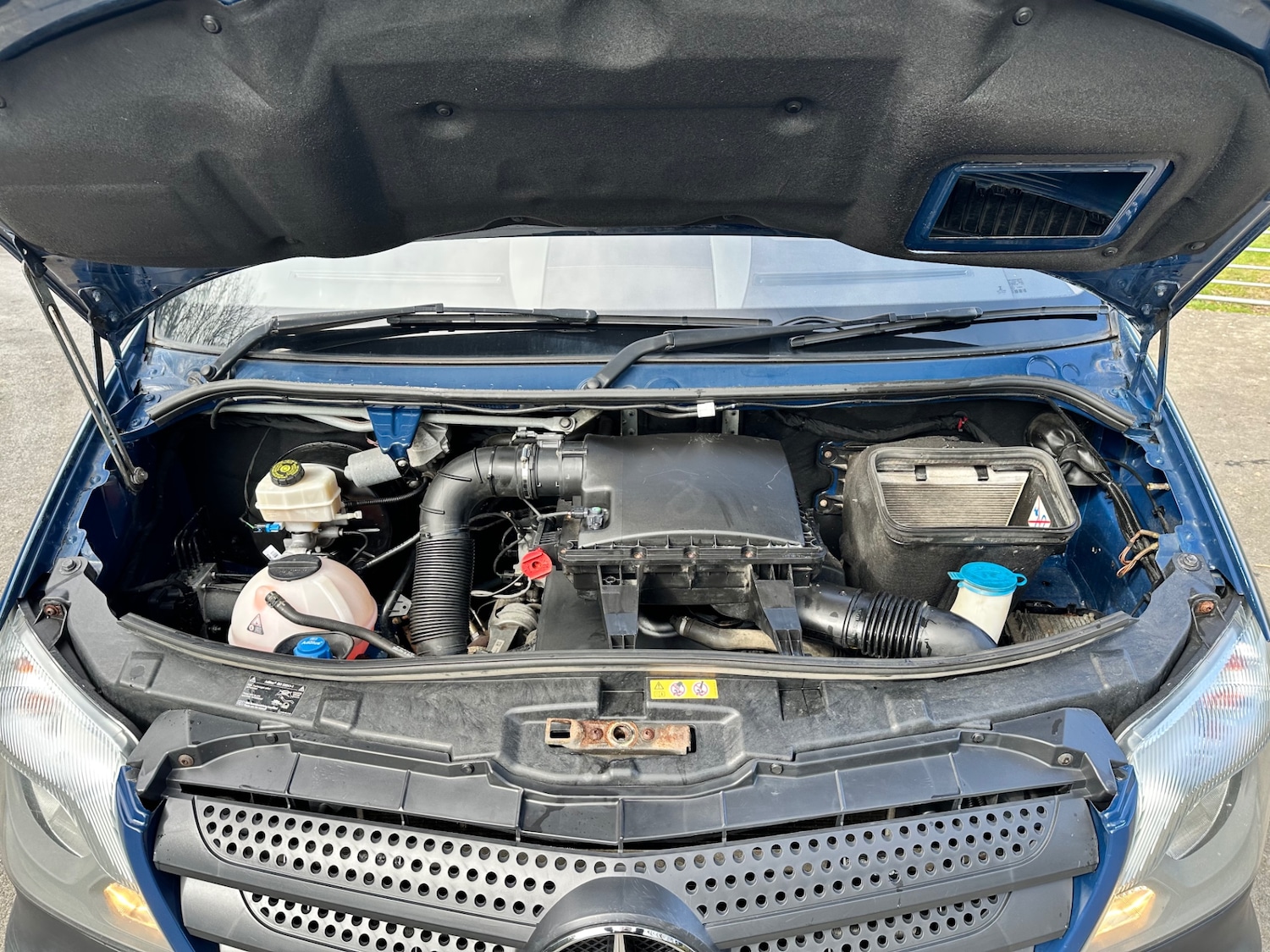 Used Mercedes-Benz Sprinter 2017 for sale - 77745384: Photo 9