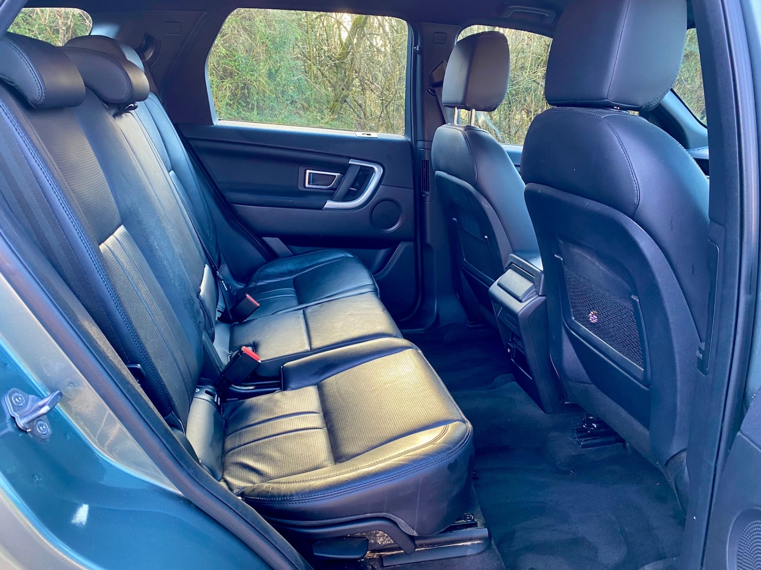 Used Land Rover Discovery Sport 2018 for sale - 76986617: Photo 10