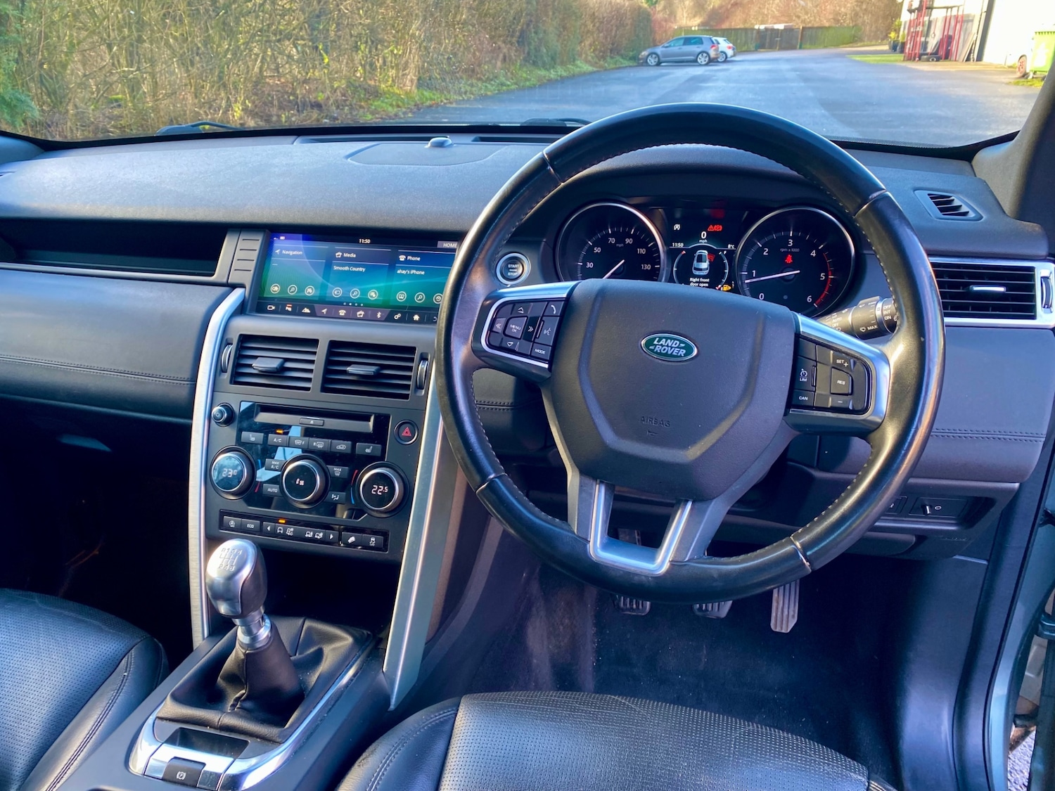 Used Land Rover Discovery Sport 2018 for sale - 76986617: Photo 11