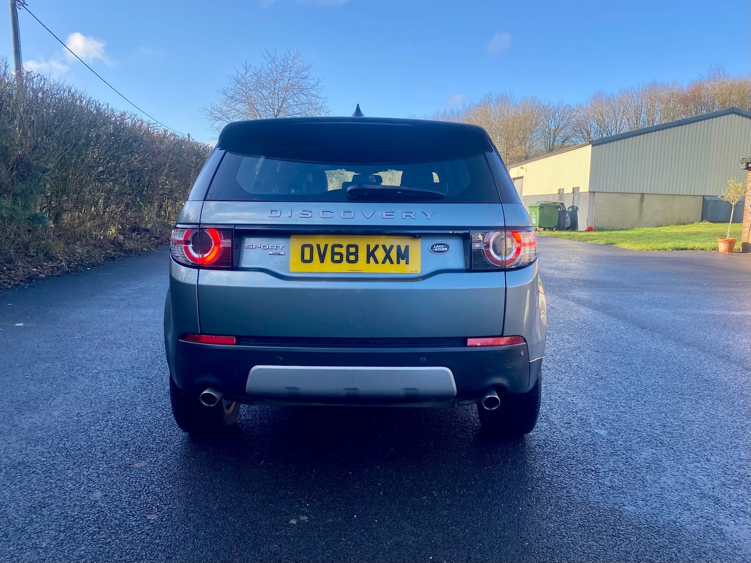 Used Land Rover Discovery Sport 2018 for sale - 76986617: Photo 5