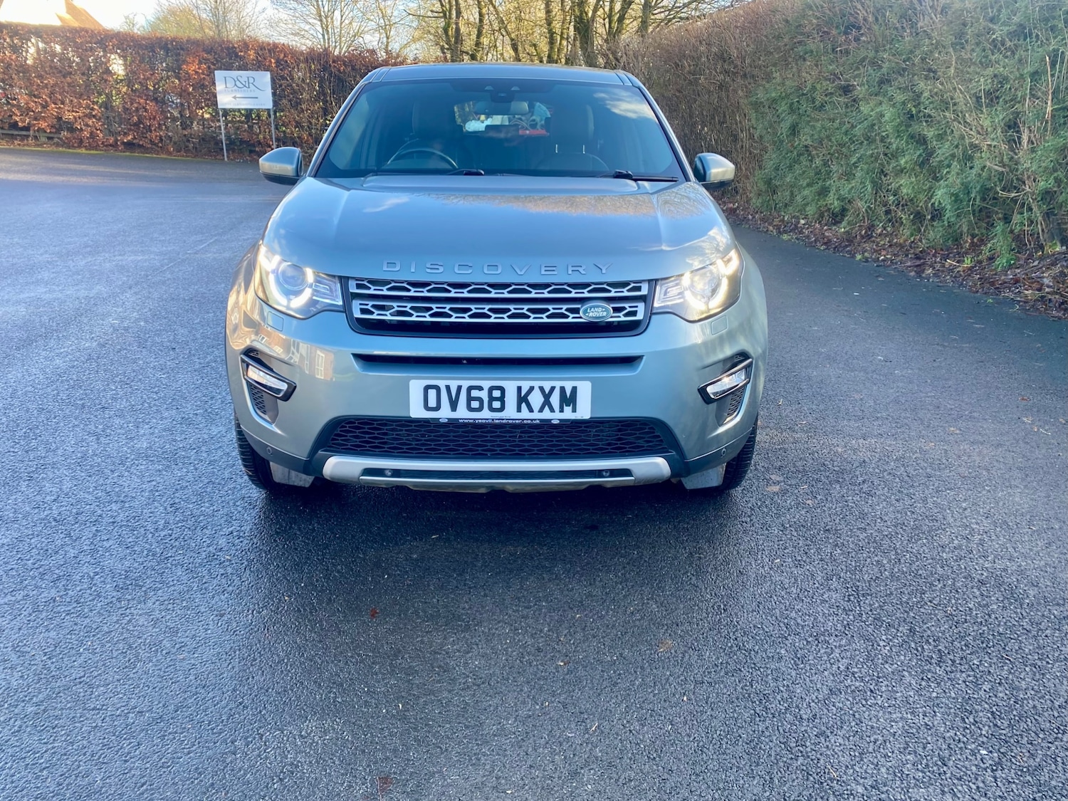 Used Land Rover Discovery Sport 2018 for sale - 76986617: Photo 7