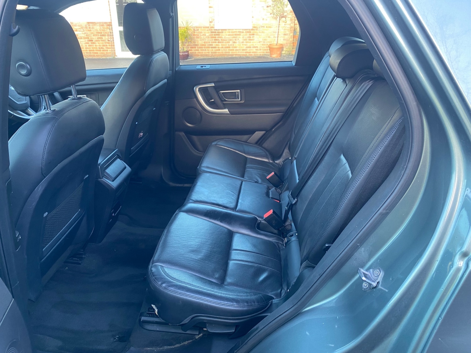 Used Land Rover Discovery Sport 2018 for sale - 76986617: Photo 9