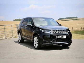 Used Land Rover Discovery Sport 2019 for sale - 79255316: Photo
