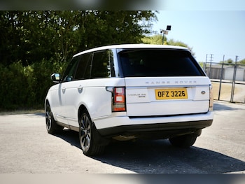 Used Land Rover Range Rover 2014 for sale - 79538045: Photo