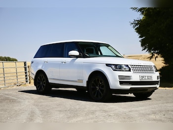 Used Land Rover Range Rover 2014 for sale - 79538045: Photo
