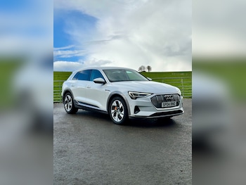 Used Audi e-tron 2019 for sale - 78228731: Photo