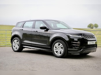 Used Land Rover Range Rover Evoque 2022 for sale - 78644016: Photo