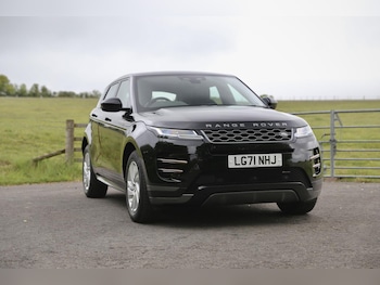 Used Land Rover Range Rover Evoque 2022 for sale - 78644016: Photo