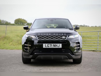 Used Land Rover Range Rover Evoque 2022 for sale - 78644016: Photo