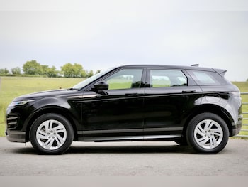 Used Land Rover Range Rover Evoque 2022 for sale - 78644016: Photo