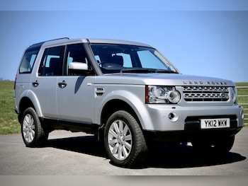 Used Land Rover Discovery 2012 for sale - 78381699: Photo