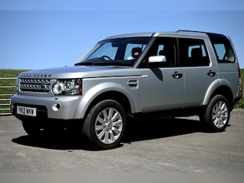 Used Land Rover Discovery 2012 for sale - 78381699: Photo