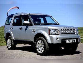 Used Land Rover Discovery 2012 for sale - 78381699: Photo