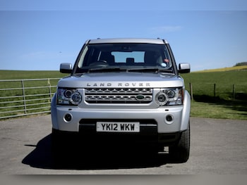 Used Land Rover Discovery 2012 for sale - 78381699: Photo