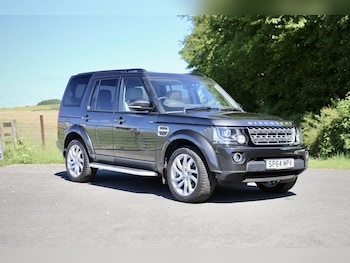 Used Land Rover Discovery 4 2014 for sale - 79274951: Photo