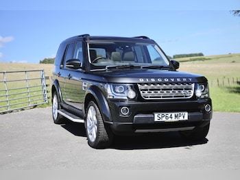 Used Land Rover Discovery 4 2014 for sale - 79274951: Photo