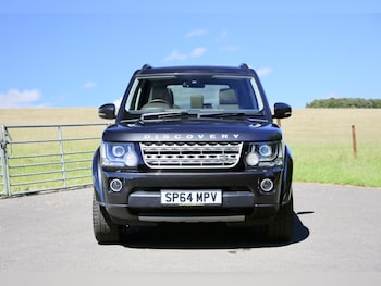 Used Land Rover Discovery 4 2014 for sale - 79274951: Photo