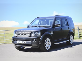 Used Land Rover Discovery 4 2014 for sale - 79274951: Photo