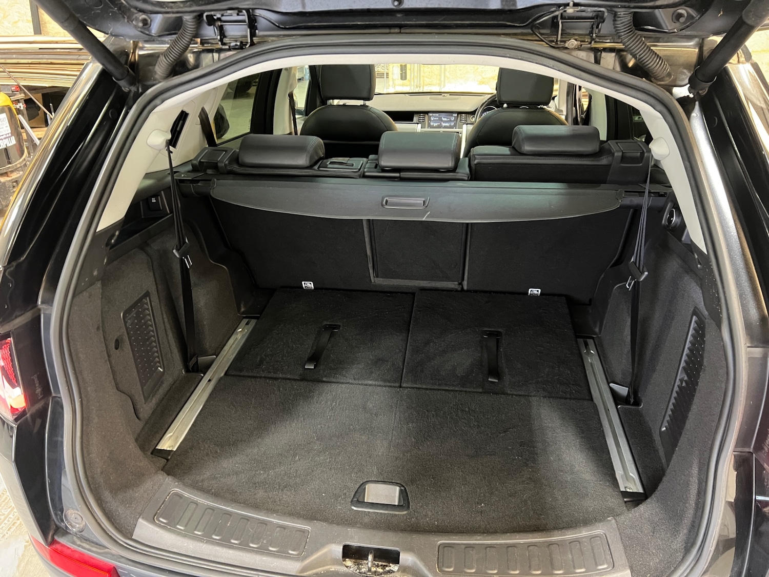 Used Land Rover Discovery Sport 2016 for sale - 77350777: Photo 10