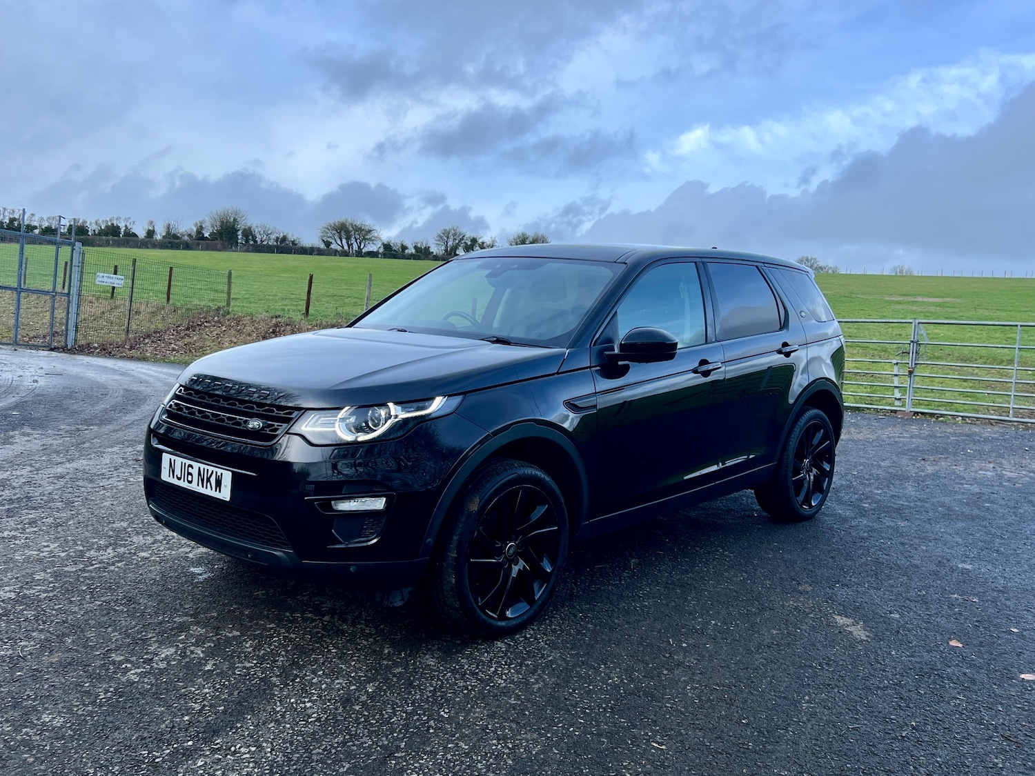 Used Land Rover Discovery Sport 2016 for sale - 77350777: Photo 2