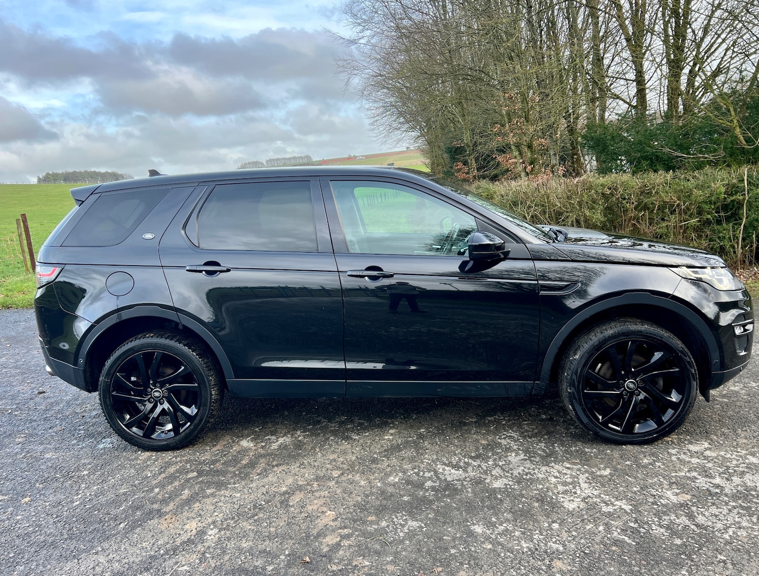 Used Land Rover Discovery Sport 2016 for sale - 77350777: Photo 4