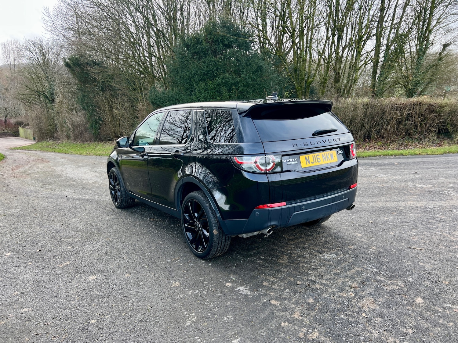 Used Land Rover Discovery Sport 2016 for sale - 77350777: Photo 5