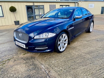 Jaguar XJ feature image