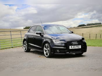 Used Audi A1 2013 for sale - 79788922: Photo
