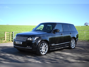 Land Rover Range Rover feature image