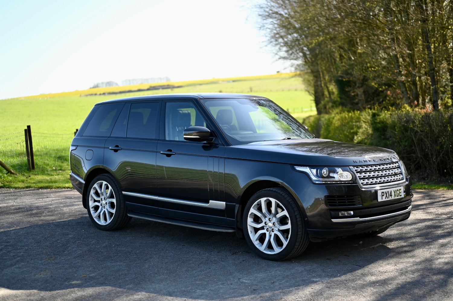 Used Land Rover Range Rover 2014 for sale - 78149962: Photo 2