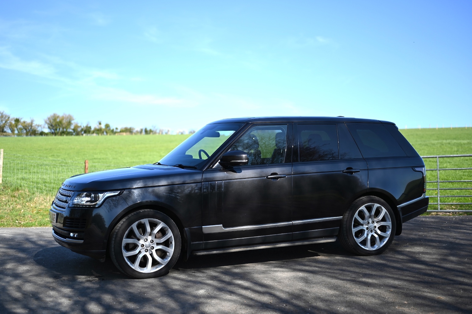 Used Land Rover Range Rover 2014 for sale - 78149962: Photo 3