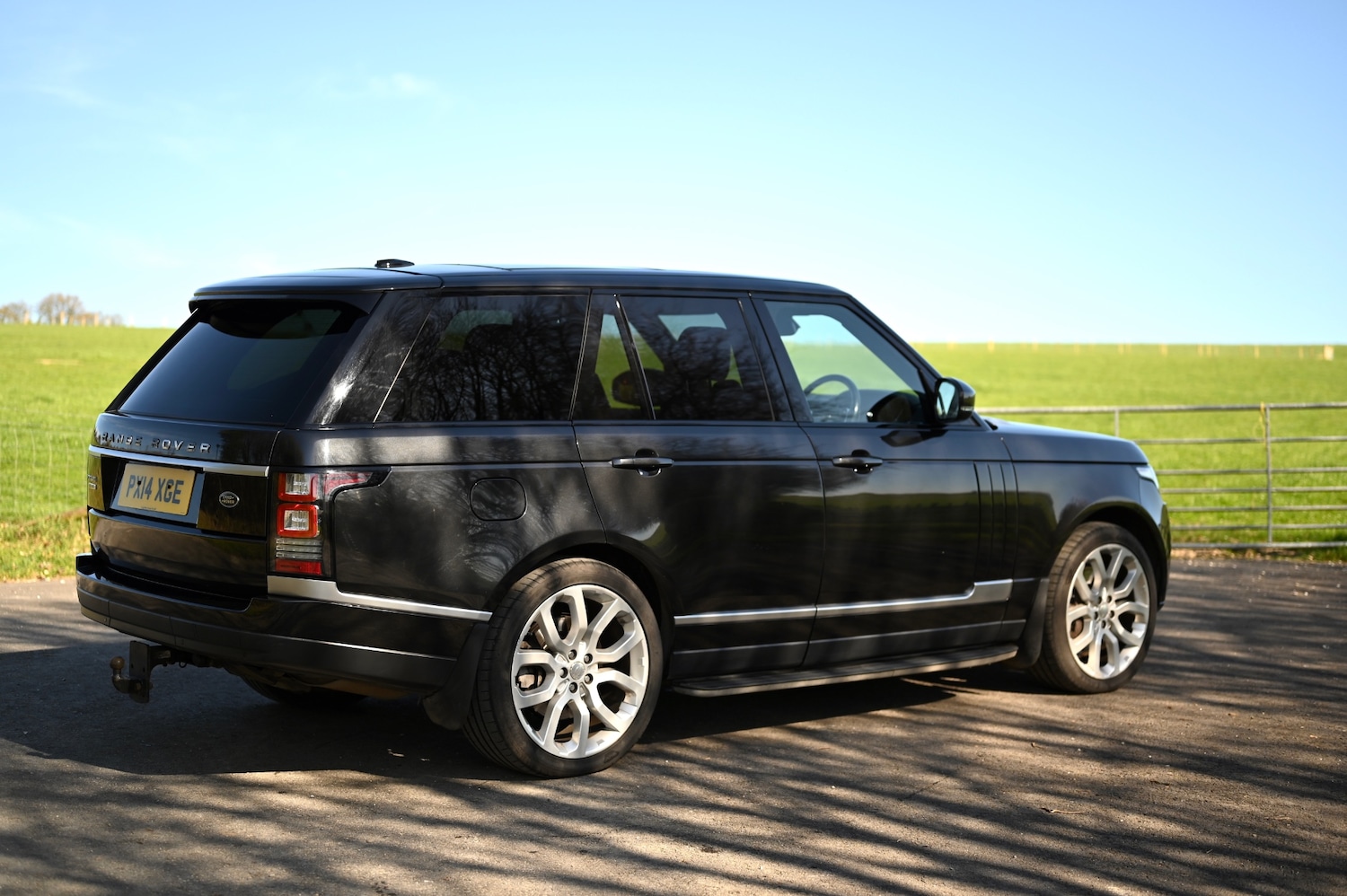 Used Land Rover Range Rover 2014 for sale - 78149962: Photo 4