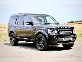 Used Land Rover Discovery 2016 for sale - 79105525: Photo