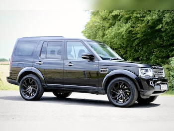 Used Land Rover Discovery 2016 for sale - 79105525: Photo