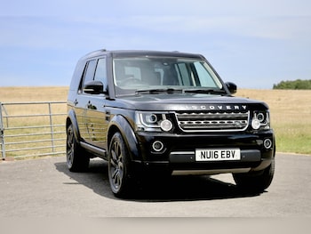 Used Land Rover Discovery 2016 for sale - 79105525: Photo