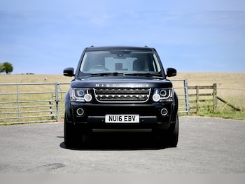Used Land Rover Discovery 2016 for sale - 79105525: Photo