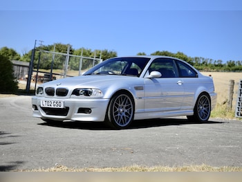 Used BMW M3 2002 for sale - 79459998: Photo