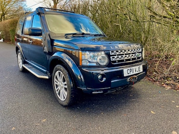 Used Land Rover Discovery 2011 for sale - 77012428: Photo