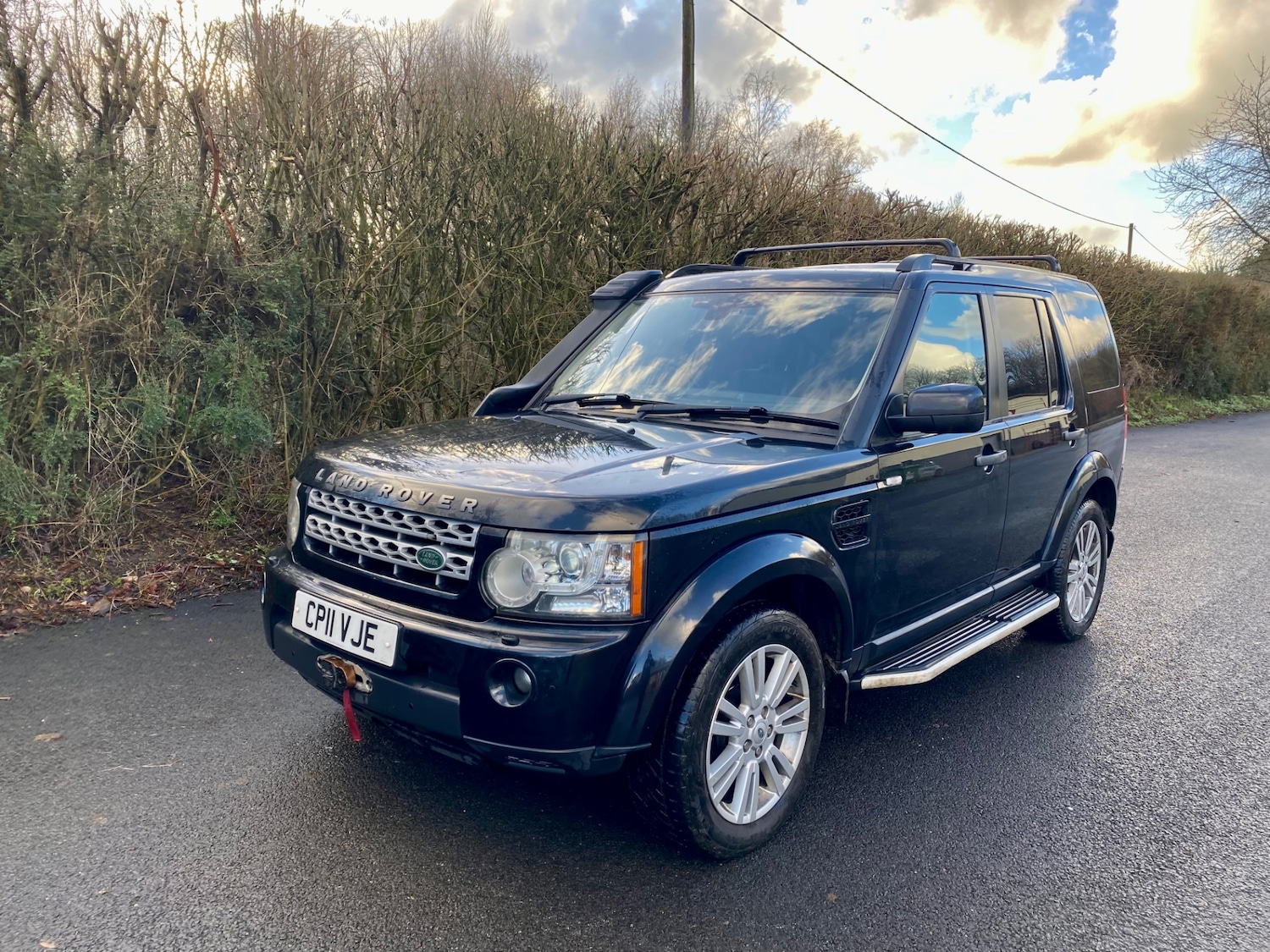 Used Land Rover Discovery 2011 for sale - 77012428: Photo 2