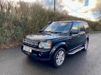 Used Land Rover Discovery 2011 for sale - 77012428: Photo