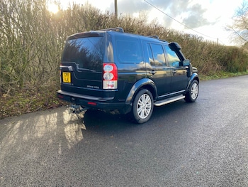 Used Land Rover Discovery 2011 for sale - 77012428: Photo