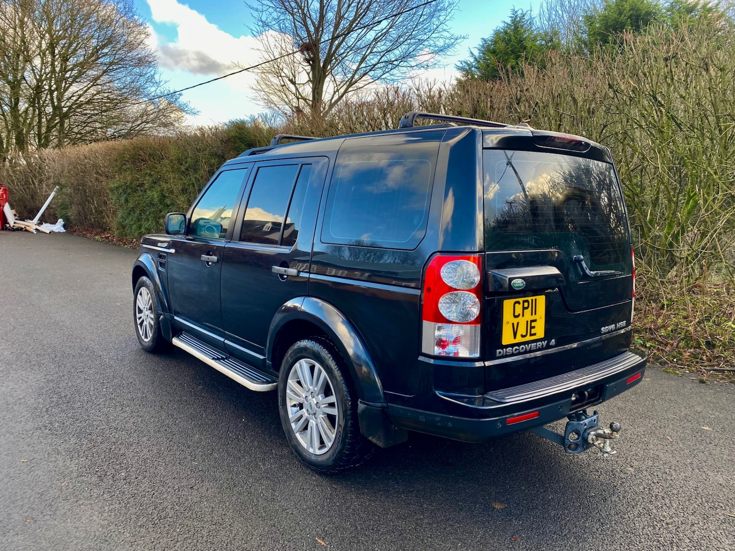 Used Land Rover Discovery 2011 for sale - 77012428: Photo 4