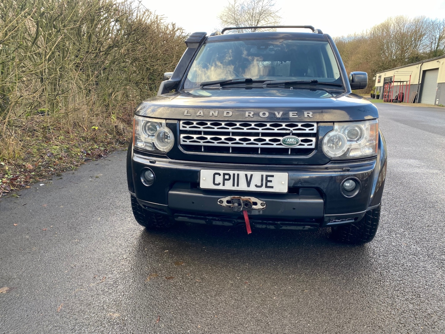Used Land Rover Discovery 2011 for sale - 77012428: Photo 8