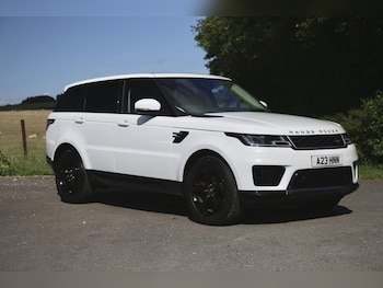 Used Land Rover Range Rover Sport 2018 for sale - 78961778: Photo