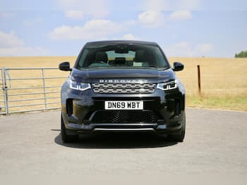 Used Land Rover Discovery Sport 2019 for sale - 79488730: Photo