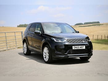 Used Land Rover Discovery Sport 2019 for sale - 79488730: Photo