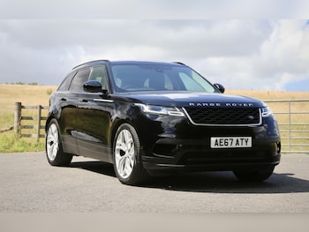 Used Land Rover Range Rover Velar 2017 for sale - 79074248: Photo