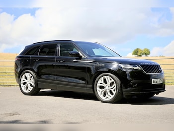 Used Land Rover Range Rover Velar 2017 for sale - 79074248: Photo
