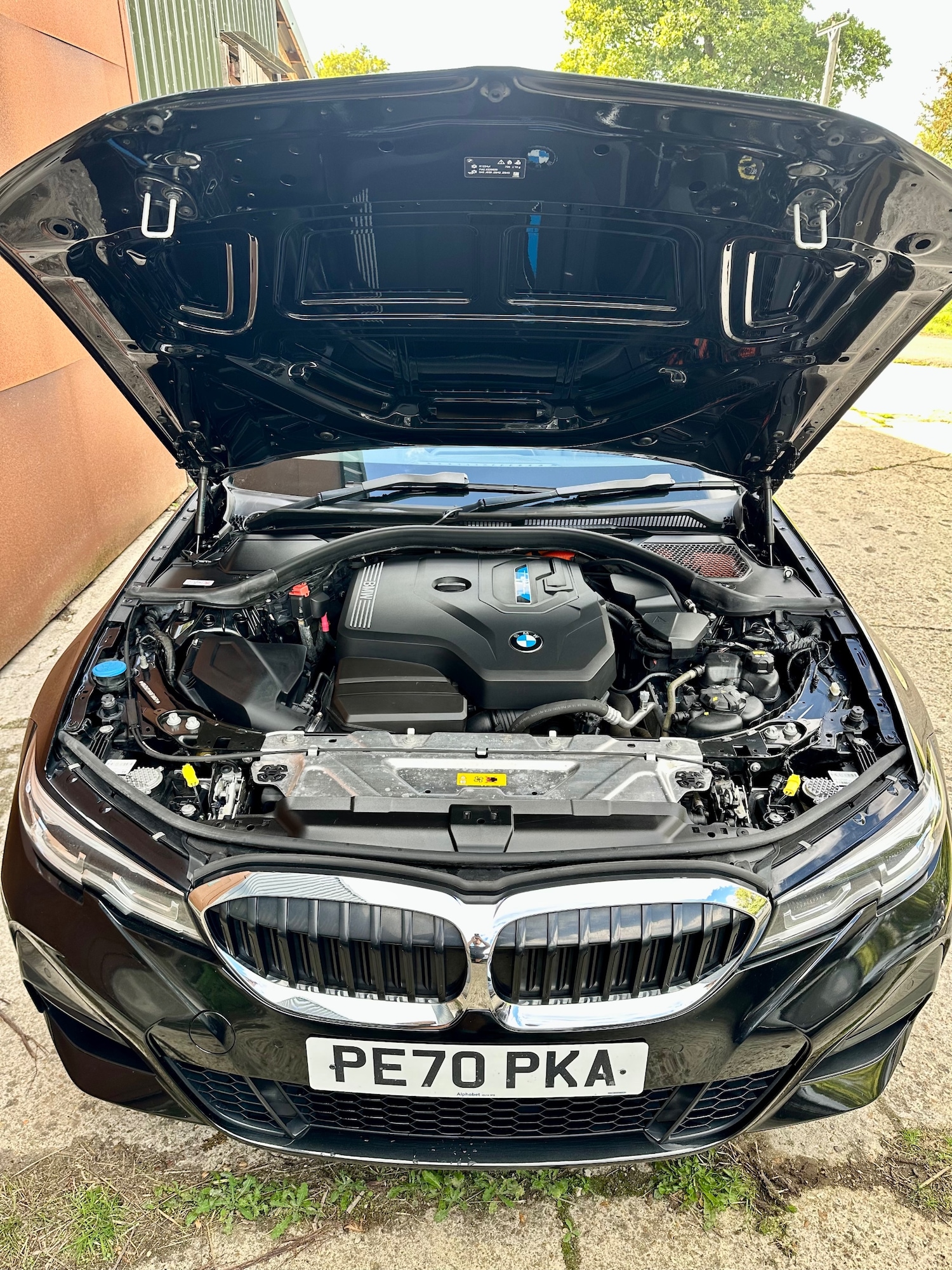 Used BMW 3 Series 2020 for sale - 76830336: Photo 10