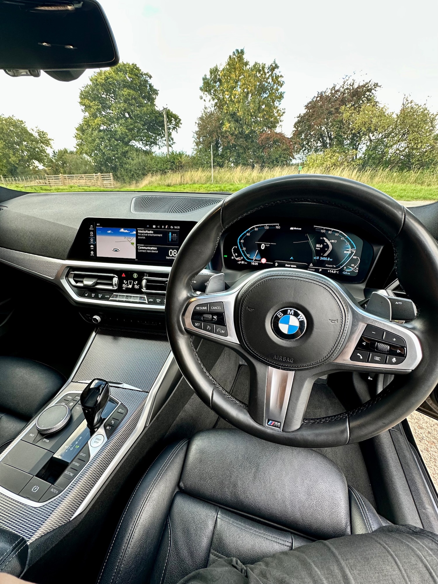 Used BMW 3 Series 2020 for sale - 76830336: Photo 12